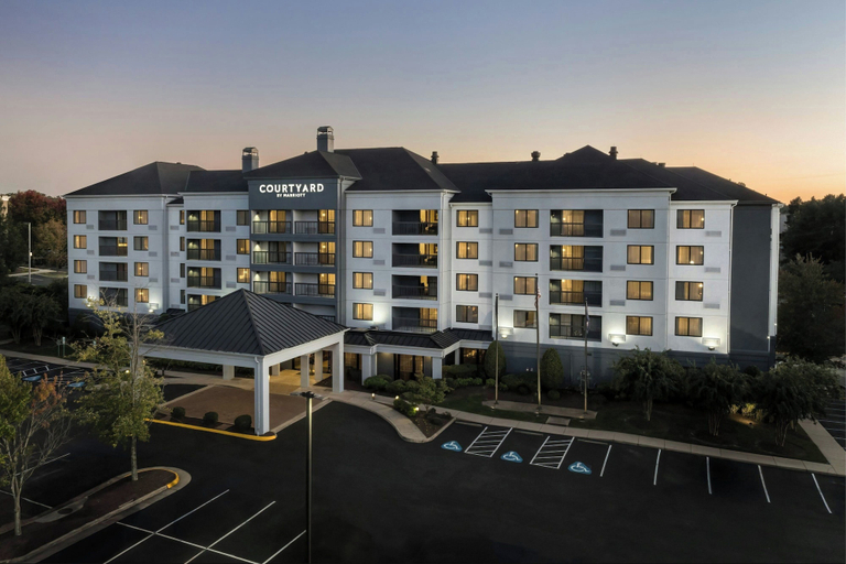 Courtyard by Marriott Richmond Chester, Chesterfield