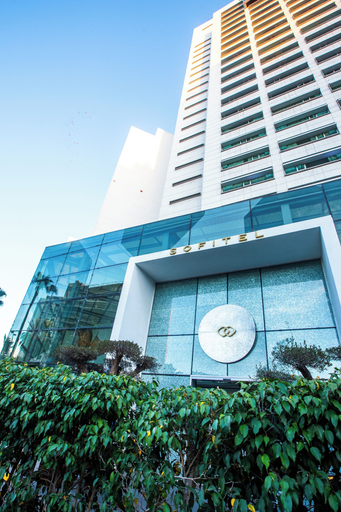 Exterior & Views 3, Sofitel Casablanca Tour Blanche, Casablanca