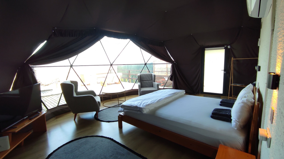 Bedroom 3, Tolso Wooden Hause, Sapanca