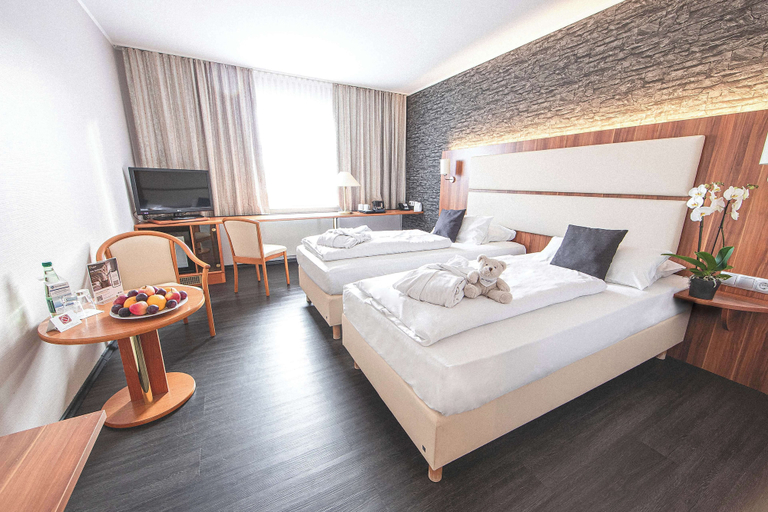 Bedroom 3, Best Western Plaza Hotel Zwickau, Zwickau