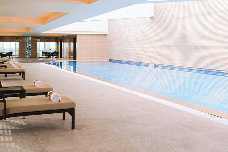 Sport & Beauty 3, Renaissance Suzhou Hotel, Suzhou