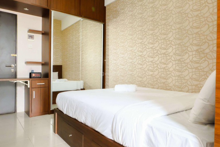Bedroom 3, Best Modern Studio at Kebagusan City Apartment By Travelio, South Jakarta