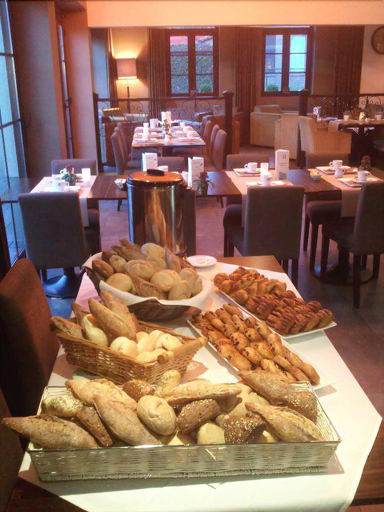Food & Drinks 5, Hotel Belfleur, Limburg