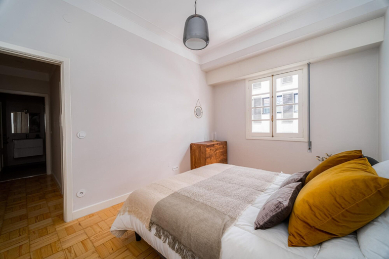 Bedroom 2, Nomad s By Sta Catarina Flats - 3bed Moments, Porto