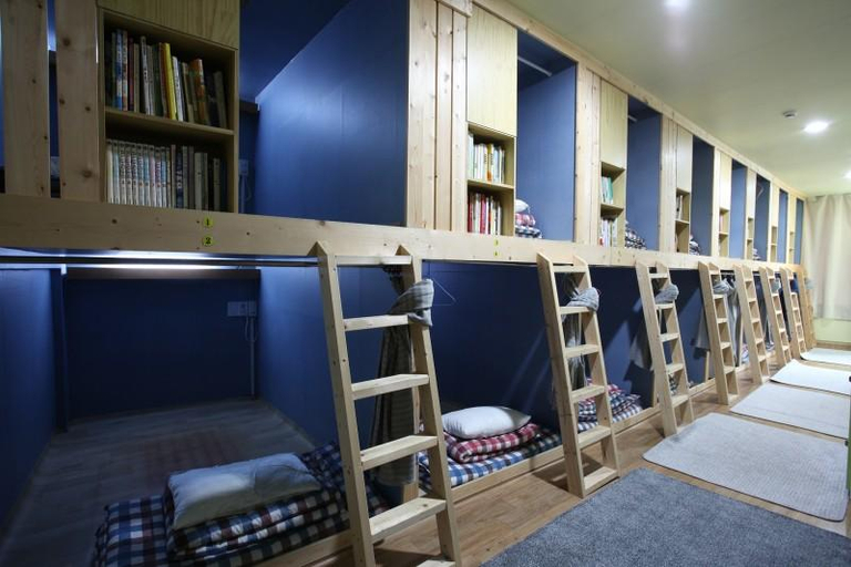 Others 5, Donghae Mukobaran Guesthouse, Donghae