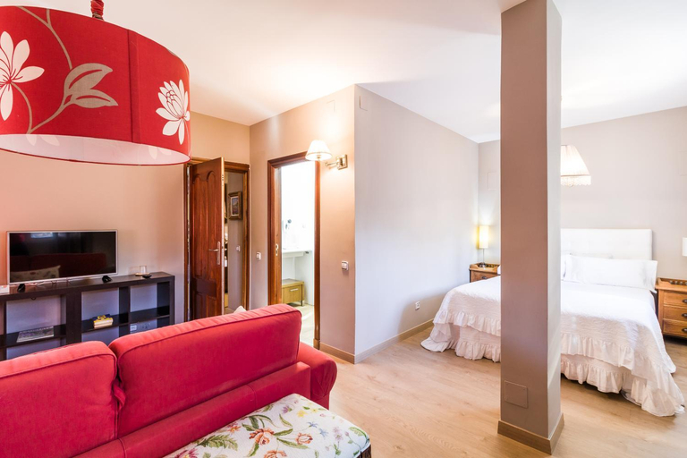Bedroom 3, B&B Concha, Madrid