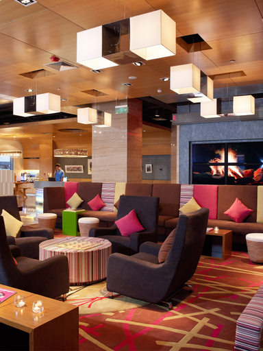 Public Area 4, Aloft Beijing, Haidian, Beijing