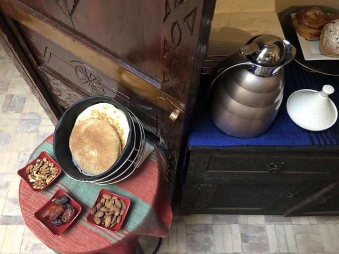 Food & Drinks 5, Riad Paquerette, Marrakech