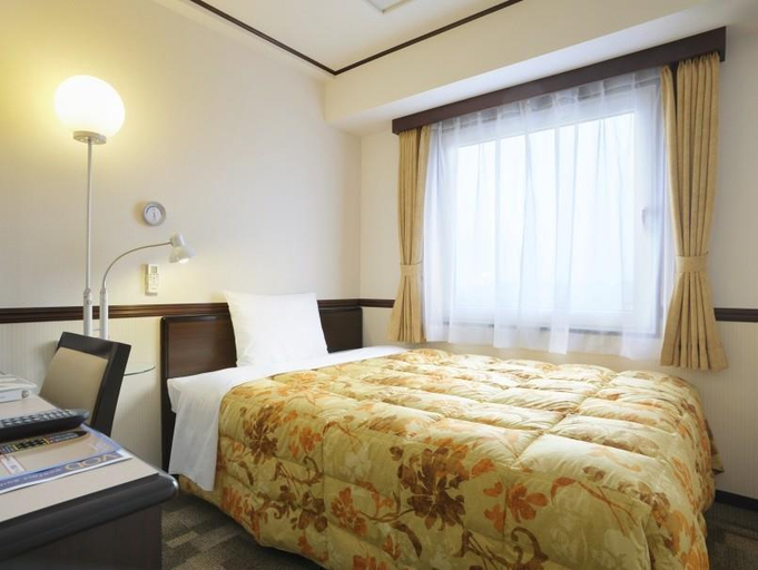 Bedroom 3, Toyoko Inn Nagoya Sakae, Nagoya