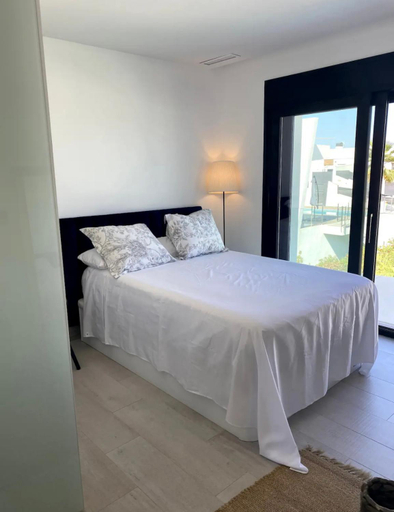 Bedroom 2, villa gema, Alicante