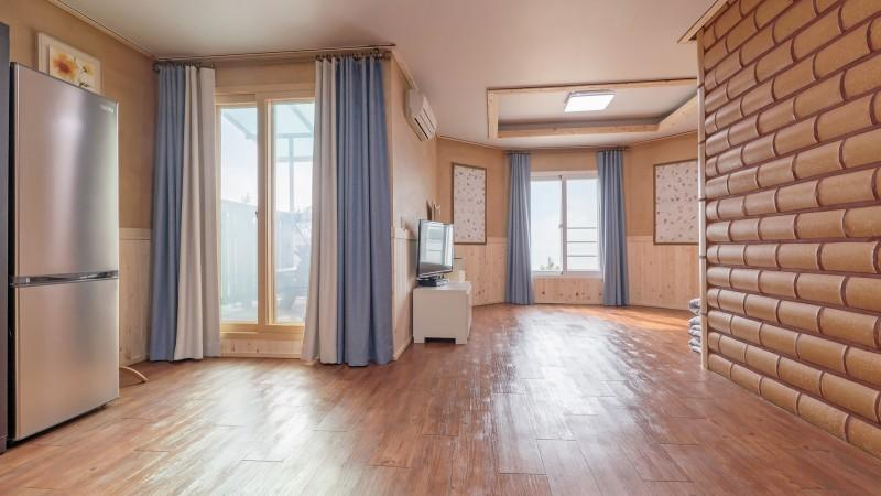 Others 3, Taean Cherbourg Ocher Pension, Taean