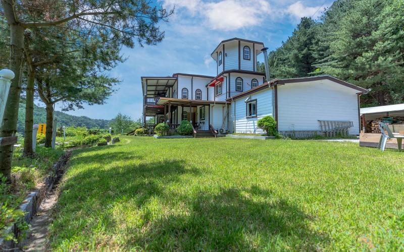 Others 1, Pocheon Valley Embracing Pension, Cheorwon