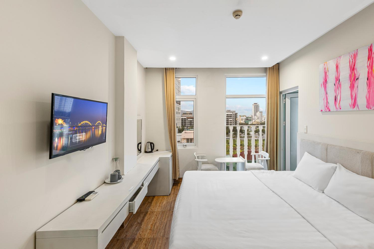 Bedroom 3, Alyssa Da Nang Hotel, Da Nang