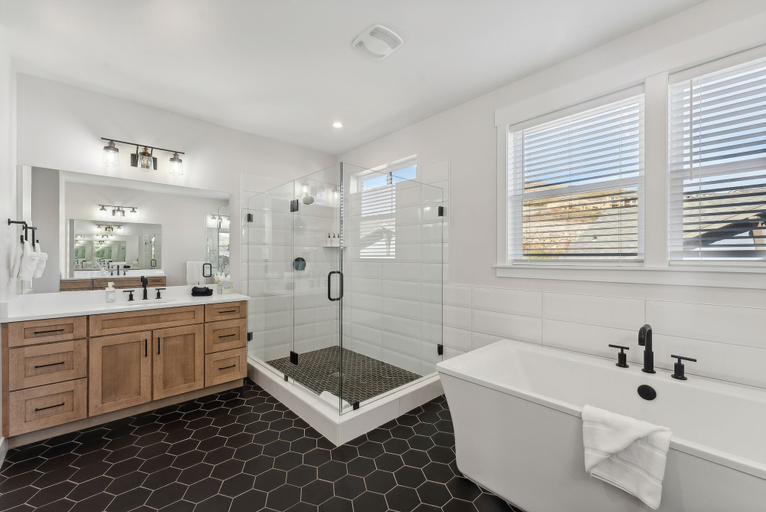 Bathroom 3, Deer Springs by Park City Vacations, Wasatch