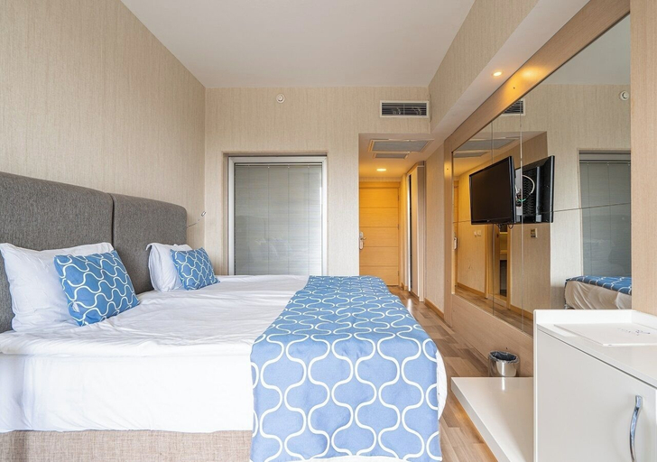 Bedroom 5, Amara Comfort Resort - All inclusive, Kemer