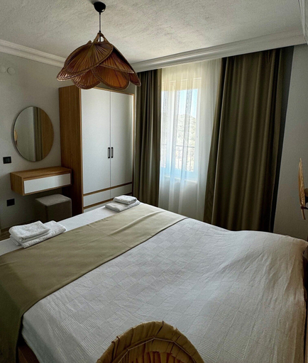 Bedroom 4, Kaş Ece Apart Otel, Kaş