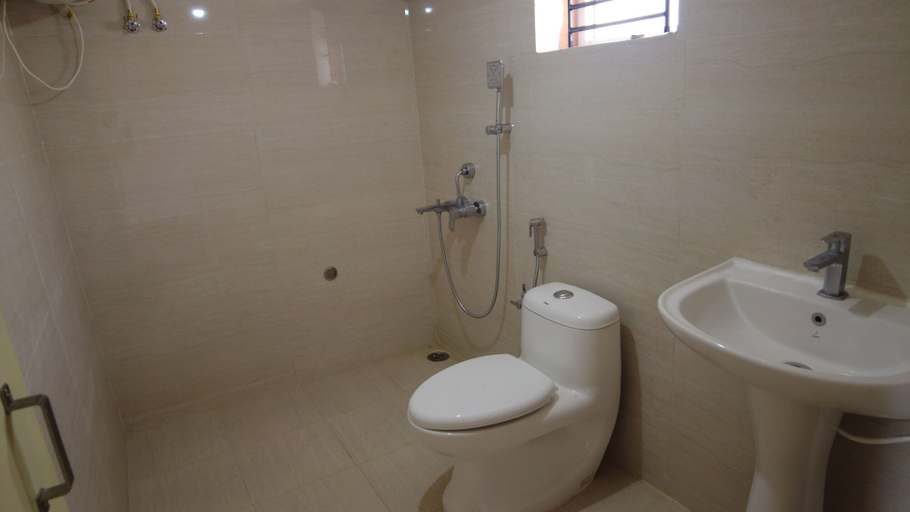 Bathroom, V NATURE RESORTS, Ramanagara