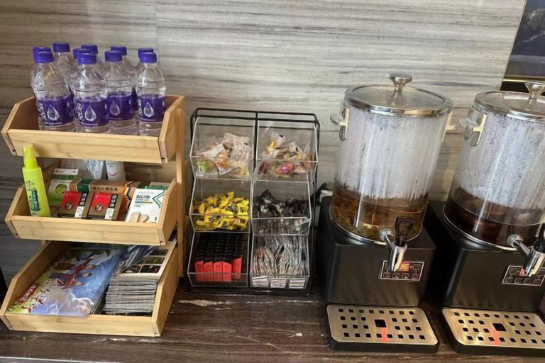 Food & Drinks 5, Zheng Ming Hotel, Lishui