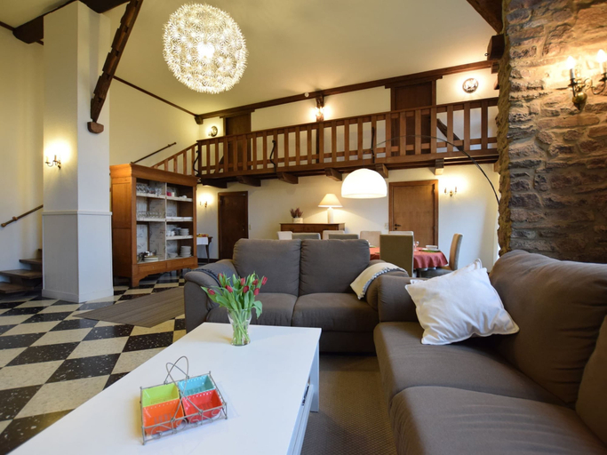 Charming house, perfect for family holidays, Luxembourg