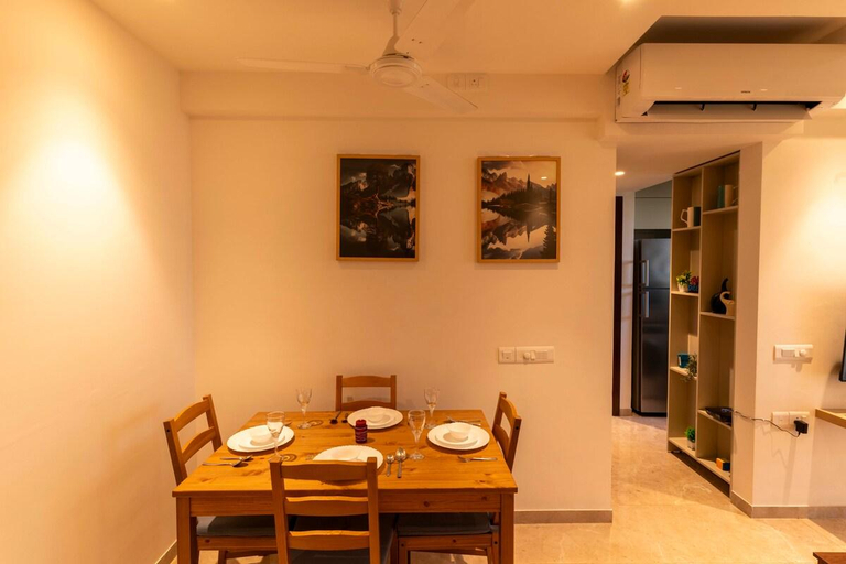Others 5, Ambient, Stylish 1bhk Apt in Hiranandani Powai, Mumbai Suburban