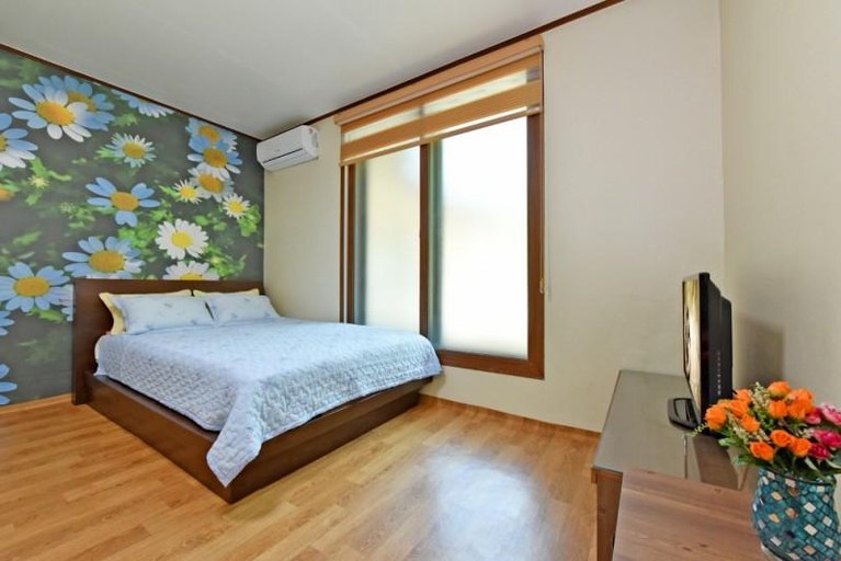 Bedroom 3, Gapyeong Cheonryong Pension, Pocheon