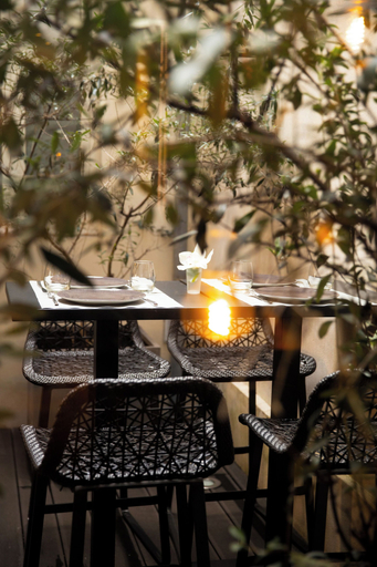 Food & Drinks 5, Le Grey Hotel, Paris