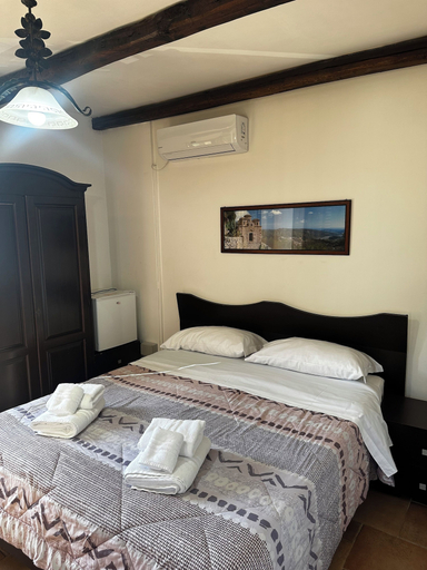 Bedroom 5, B&B La Bastia, Reggio Di Calabria