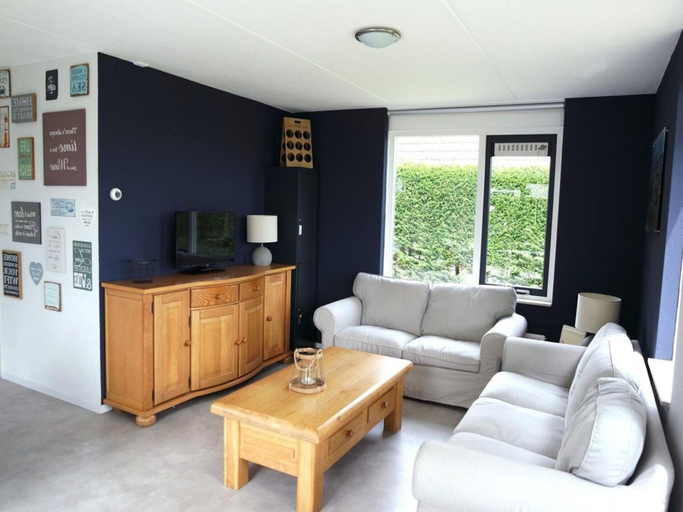 Living area, Holiday Home Near Waterdunen for 6, Sluis