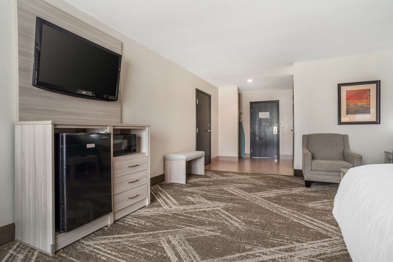 Bedroom 3, Best Western Plus Jackson Downtown-Coliseum, Hinds