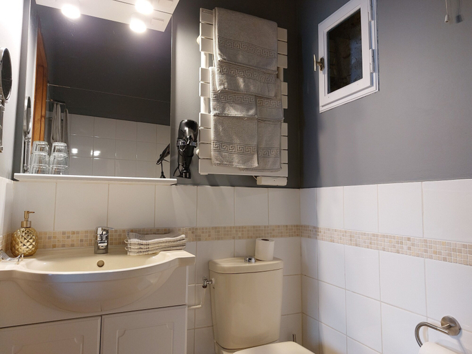 Bathroom 5, La Source de Bury, Loir-et-Cher