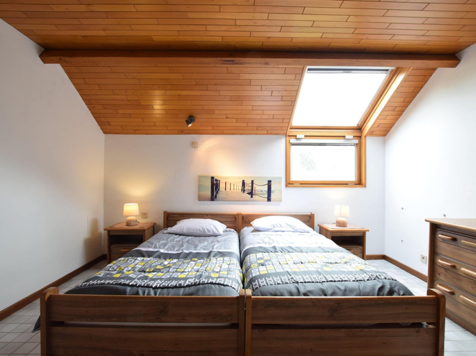 Bedroom 3, Apartment in Champlon Ardenne, Luxembourg