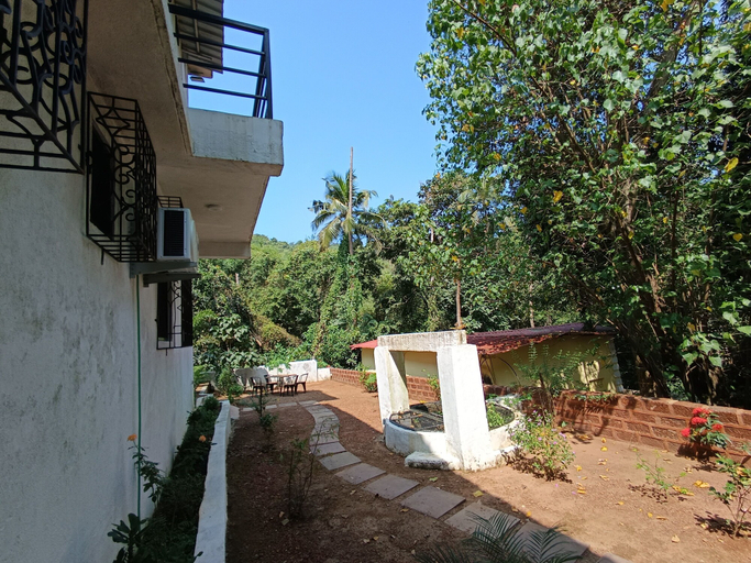 Exterior & Views 2, Jangala Resort, North Goa