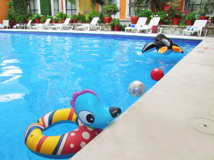 Sport & Beauty 5, Hotel Oaxaca Dorado, Del Centro