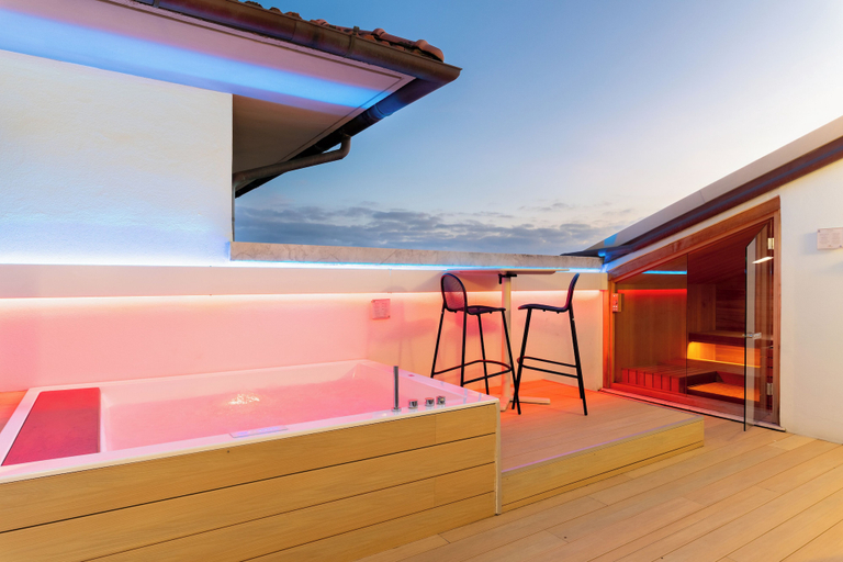 Sport & Beauty 3, Hotel Residence Esplanade, Lucca