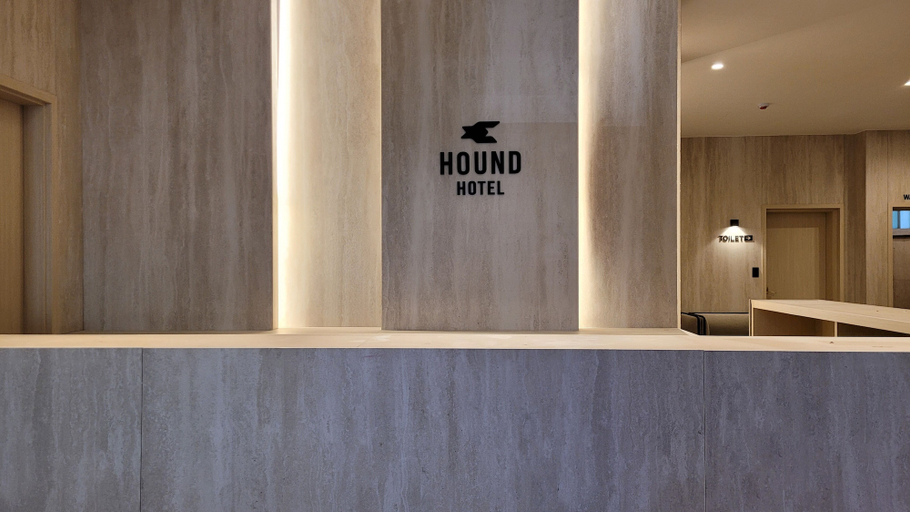 Hound Hotel Incheon Airport, Jung