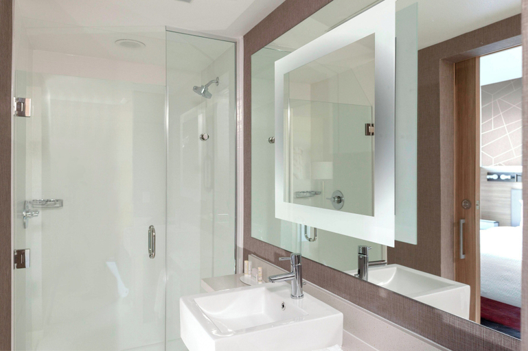 Bathroom 5, SpringHill Suites by Marriott Denver Tech Center, Arapahoe