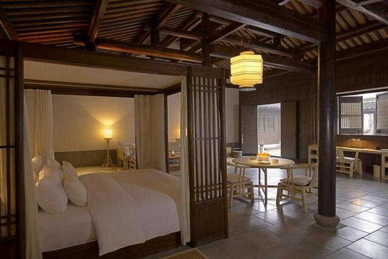 Bedroom 3, Hangzhou Amanfayun, Hangzhou