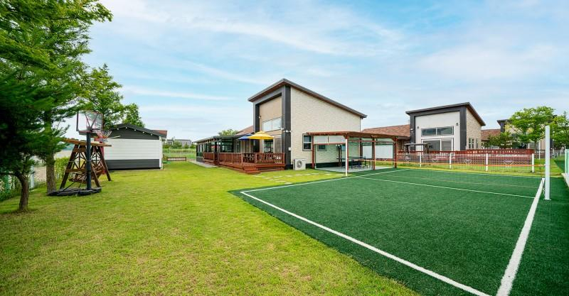 Others 2, Daebudo We Dago Pension, Hwaseong
