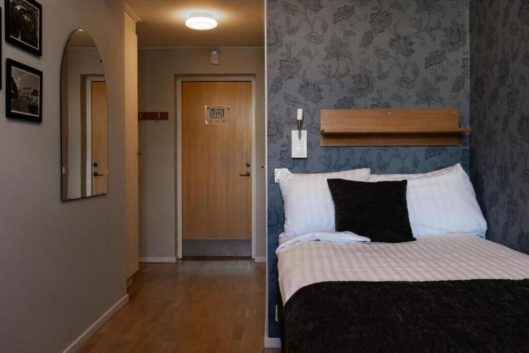 Bedroom 3, Skara Stadshotell, Skara