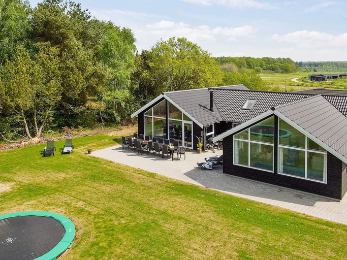 Exterior & Views 1, 4 Star Holiday Home in Glesborg, Norddjurs