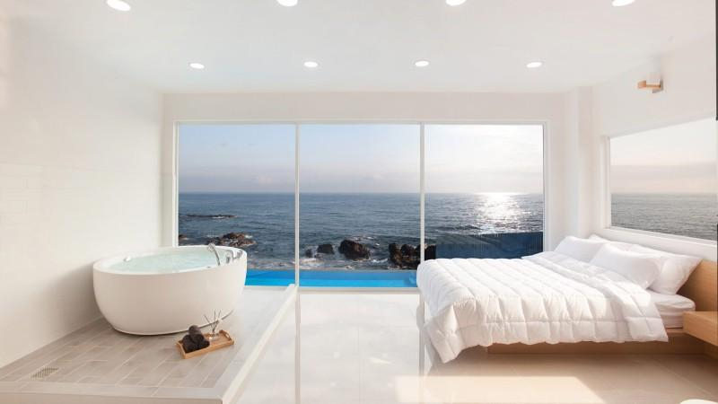 Bedroom 3, Pohang Tess 226 Pension, Pohang