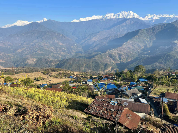 Others 3, Pari Ghar, Gandaki