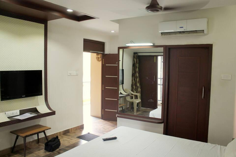Bedroom 4, Hotel International Madurai, Madurai