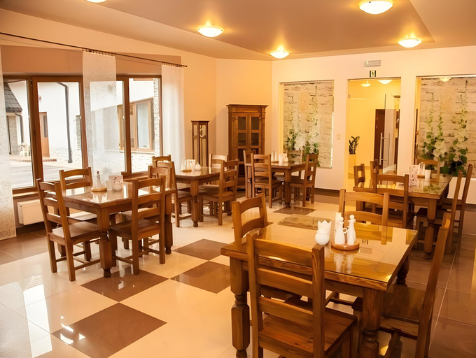 Food & Drinks 4, Pensjonat Zdrojowy, Nowy Targ
