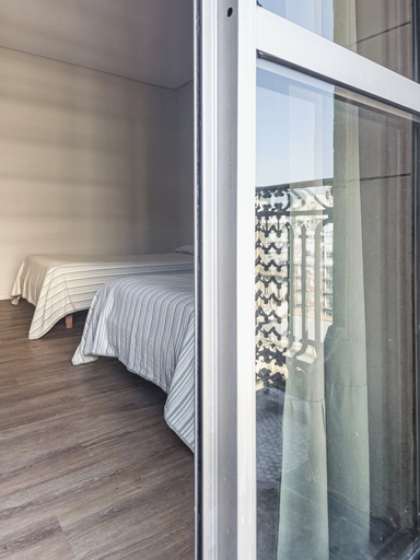 Bedroom 3, Hotel Marbella, Distrito Federal