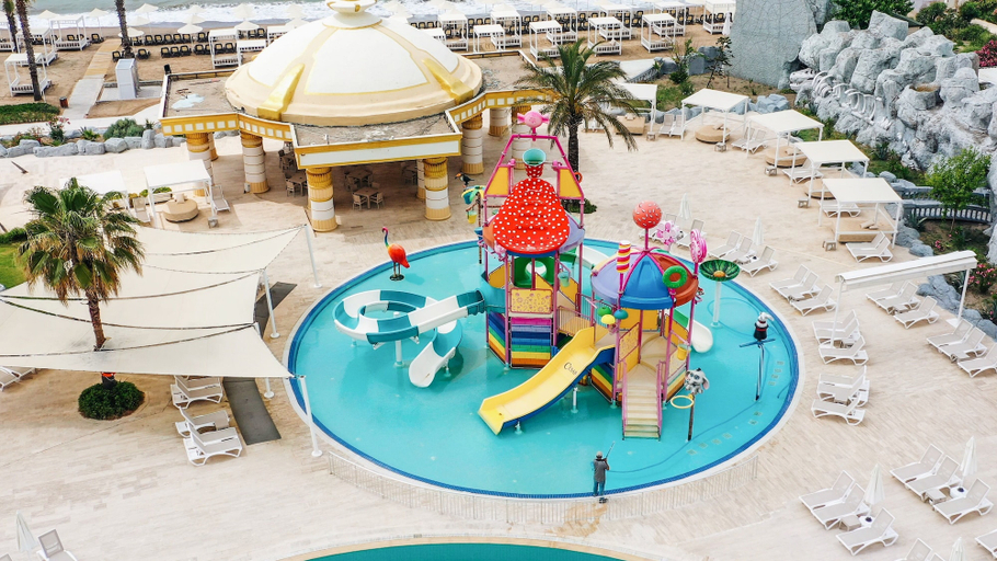 Sport & Beauty 2, Selectum Noa Belek (Ex. Cesar's Temple De Luxe) - All inclusive, Serik
