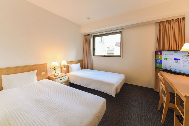 Bedroom 3, Hida Takayama Washington Hotel Plaza, Takayama