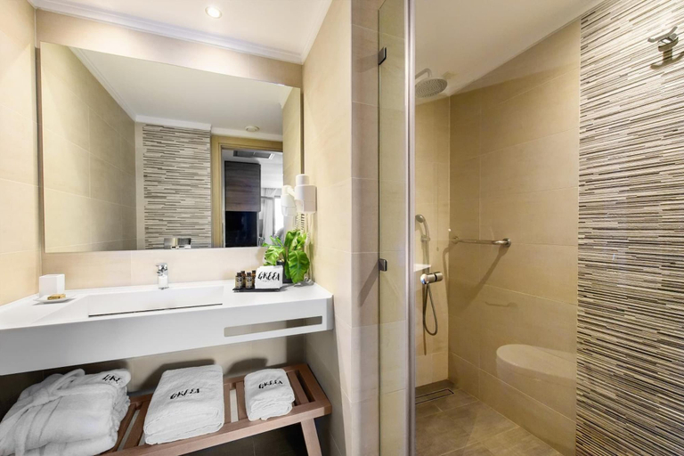 Bathroom 5, Gkeea Boutique Hotel, Central Macedonia