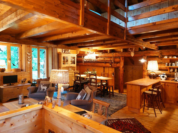 Food & Drinks 4, CHALET DEI FIORI, Leventina