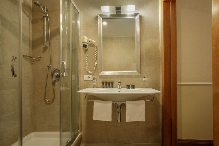 Bathroom 4, Hotel Santa Costanza by OMNIA hotels, Roma